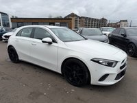 USED 2018 MERCEDES-BENZ A-CLASS 1.5 A180d Sport (Executive) Hatchback 5dr Diesel 7G-DCT Euro 6 (s/s) (116 ps) 19"ALLOYS / NI CAR / AUTO DIESEL