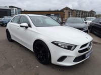 USED 2018 MERCEDES-BENZ A-CLASS 1.5 A180d Sport (Executive) Hatchback 5dr Diesel 7G-DCT Euro 6 (s/s) (116 ps) 19"ALLOYS / NI CAR / AUTO DIESEL