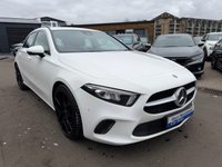 USED 2018 MERCEDES-BENZ A-CLASS 1.5 A180d Sport (Executive) Hatchback 5dr Diesel 7G-DCT Euro 6 (s/s) (116 ps) 19"ALLOYS / NI CAR / AUTO DIESEL