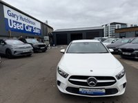 USED 2018 MERCEDES-BENZ A-CLASS 1.5 A180d Sport (Executive) Hatchback 5dr Diesel 7G-DCT Euro 6 (s/s) (116 ps) 19"ALLOYS / NI CAR / AUTO DIESEL