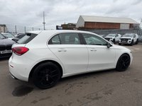 USED 2018 MERCEDES-BENZ A-CLASS 1.5 A180d Sport (Executive) Hatchback 5dr Diesel 7G-DCT Euro 6 (s/s) (116 ps) 19"ALLOYS / NI CAR / AUTO DIESEL
