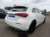 USED 2018 MERCEDES-BENZ A-CLASS 1.5 A180d Sport (Executive) Hatchback 5dr Diesel 7G-DCT Euro 6 (s/s) (116 ps) 19"ALLOYS / NI CAR / AUTO DIESEL