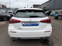 USED 2018 MERCEDES-BENZ A-CLASS 1.5 A180d Sport (Executive) Hatchback 5dr Diesel 7G-DCT Euro 6 (s/s) (116 ps) 19"ALLOYS / NI CAR / AUTO DIESEL