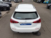 USED 2018 MERCEDES-BENZ A-CLASS 1.5 A180d Sport (Executive) Hatchback 5dr Diesel 7G-DCT Euro 6 (s/s) (116 ps) 19"ALLOYS / NI CAR / AUTO DIESEL