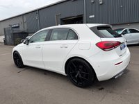 USED 2018 MERCEDES-BENZ A-CLASS 1.5 A180d Sport (Executive) Hatchback 5dr Diesel 7G-DCT Euro 6 (s/s) (116 ps) 19"ALLOYS / NI CAR / AUTO DIESEL