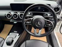 USED 2018 MERCEDES-BENZ A-CLASS 1.5 A180d Sport (Executive) Hatchback 5dr Diesel 7G-DCT Euro 6 (s/s) (116 ps) 19"ALLOYS / NI CAR / AUTO DIESEL