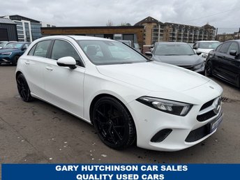2018 MERCEDES-BENZ A-CLASS