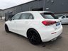 USED 2018 MERCEDES-BENZ A-CLASS 1.5 A180d Sport (Executive) Hatchback 5dr Diesel 7G-DCT Euro 6 (s/s) (116 ps) 19"ALLOYS / NI CAR / AUTO DIESEL