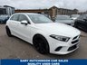 USED 2018 MERCEDES-BENZ A-CLASS 1.5 A180d Sport (Executive) Hatchback 5dr Diesel 7G-DCT Euro 6 (s/s) (116 ps) 19"ALLOYS / NI CAR / AUTO DIESEL