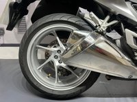 USED 2010 60 HONDA VFR1200F - BUY ONLINE 24 HRS A DAY - FINANCE AVAILABLE - ALL TYPES OF CREDIT ACCEPTED ONLY 10,841 MILES WITH FULL LUGGAGE