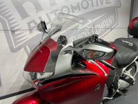 USED 2010 60 HONDA VFR1200F - BUY ONLINE 24 HRS A DAY - FINANCE AVAILABLE - ALL TYPES OF CREDIT ACCEPTED ONLY 10,841 MILES WITH FULL LUGGAGE