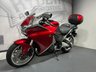 USED 2010 60 HONDA VFR1200F - BUY ONLINE 24 HRS A DAY - FINANCE AVAILABLE - ALL TYPES OF CREDIT ACCEPTED ONLY 10,841 MILES WITH FULL LUGGAGE