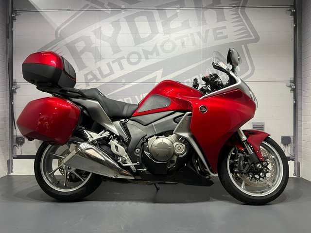 2010 60 Honda Vfr1200f - BUY ONLINE 24 HRS A DAY - FINANCE AVAILABLE - ALL TYPES OF CREDIT ACCEPTED