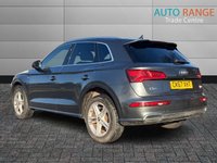 USED 2017 67 AUDI Q5 2.0 TFSI S line SUV 5dr Petrol S Tronic quattro Euro 6 (s/s) (252 ps) Auto! Lovely Example!