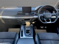 USED 2017 67 AUDI Q5 2.0 TFSI S line SUV 5dr Petrol S Tronic quattro Euro 6 (s/s) (252 ps) Auto! Lovely Example!