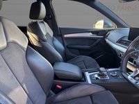 USED 2017 67 AUDI Q5 2.0 TFSI S line SUV 5dr Petrol S Tronic quattro Euro 6 (s/s) (252 ps) Auto! Lovely Example!