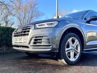 USED 2017 67 AUDI Q5 2.0 TFSI S line SUV 5dr Petrol S Tronic quattro Euro 6 (s/s) (252 ps) Auto! Lovely Example!