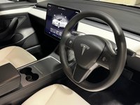 USED 2022 22 TESLA Model 3 (Dual Motor) Long Range Saloon 4dr Electric Auto 4WDE (346 ps) +ONE OWNER FROM NEW+