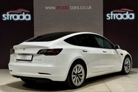USED 2022 22 TESLA Model 3 (Dual Motor) Long Range Saloon 4dr Electric Auto 4WDE (346 ps) +ONE OWNER FROM NEW+