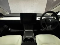 USED 2022 22 TESLA Model 3 (Dual Motor) Long Range Saloon 4dr Electric Auto 4WDE (346 ps) +ONE OWNER FROM NEW+