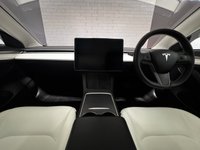 USED 2022 22 TESLA Model 3 (Dual Motor) Long Range Saloon 4dr Electric Auto 4WDE (346 ps) +ONE OWNER FROM NEW+