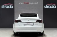 USED 2022 22 TESLA Model 3 (Dual Motor) Long Range Saloon 4dr Electric Auto 4WDE (346 ps) +ONE OWNER FROM NEW+