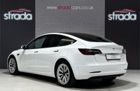 USED 2022 22 TESLA Model 3 (Dual Motor) Long Range Saloon 4dr Electric Auto 4WDE (346 ps) +ONE OWNER FROM NEW+