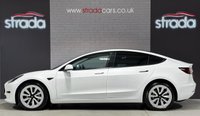 USED 2022 22 TESLA Model 3 (Dual Motor) Long Range Saloon 4dr Electric Auto 4WDE (346 ps) +ONE OWNER FROM NEW+