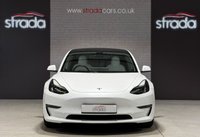 USED 2022 22 TESLA Model 3 (Dual Motor) Long Range Saloon 4dr Electric Auto 4WDE (346 ps) +ONE OWNER FROM NEW+