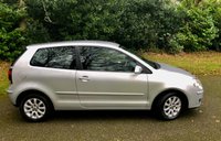 USED 2009 09 VOLKSWAGEN POLO 1.4 SE Hatchback 3dr Petrol Automatic (165 g/km, 79 bhp)ONLY 40,600 MILES WITH 1 LADY OWNER SINCE 2014//REAR PARKING SENSORS// EXCELLENT HISTORY X11 SERVICING STAMPS//REMOTE CENTRAL LOCKING X2 KEYS///AIRCON//ALLOY WHEELS//X4 AIRBAGS// 1 LADY OWNER SINCE 2014 //ONLY 40,600 MILES--YES 40,600 MILES//X11 VW\SPECIALIST/SERVICING STAMPS/// ULEZ COMPLIANT//AIRCON/  REAR PARKING SENSORS