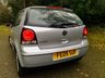 USED 2009 09 VOLKSWAGEN POLO 1.4 SE Hatchback 3dr Petrol Automatic (165 g/km, 79 bhp)ONLY 40,600 MILES WITH 1 LADY OWNER SINCE 2014//REAR PARKING SENSORS// EXCELLENT HISTORY X11 SERVICING STAMPS//REMOTE CENTRAL LOCKING X2 KEYS///AIRCON//ALLOY WHEELS//X4 AIRBAGS// 1 LADY OWNER SINCE 2014 //ONLY 40,600 MILES--YES 40,600 MILES//X11 VW\SPECIALIST/SERVICING STAMPS/// ULEZ COMPLIANT//AIRCON/  REAR PARKING SENSORS