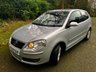 USED 2009 09 VOLKSWAGEN POLO 1.4 SE Hatchback 3dr Petrol Automatic (165 g/km, 79 bhp)ONLY 40,600 MILES WITH 1 LADY OWNER SINCE 2014//REAR PARKING SENSORS// EXCELLENT HISTORY X11 SERVICING STAMPS//REMOTE CENTRAL LOCKING X2 KEYS///AIRCON//ALLOY WHEELS//X4 AIRBAGS// 1 LADY OWNER SINCE 2014 //ONLY 40,600 MILES--YES 40,600 MILES//X11 VW\SPECIALIST/SERVICING STAMPS/// ULEZ COMPLIANT//AIRCON/  REAR PARKING SENSORS