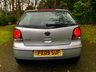 USED 2009 09 VOLKSWAGEN POLO 1.4 SE Hatchback 3dr Petrol Automatic (165 g/km, 79 bhp)ONLY 40,600 MILES WITH 1 LADY OWNER SINCE 2014//REAR PARKING SENSORS// EXCELLENT HISTORY X11 SERVICING STAMPS//REMOTE CENTRAL LOCKING X2 KEYS///AIRCON//ALLOY WHEELS//X4 AIRBAGS// 1 LADY OWNER SINCE 2014 //ONLY 40,600 MILES--YES 40,600 MILES//X11 VW\SPECIALIST/SERVICING STAMPS/// ULEZ COMPLIANT//AIRCON/  REAR PARKING SENSORS