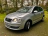 USED 2009 09 VOLKSWAGEN POLO 1.4 SE Hatchback 3dr Petrol Automatic (165 g/km, 79 bhp)ONLY 40,600 MILES WITH 1 LADY OWNER SINCE 2014//REAR PARKING SENSORS// EXCELLENT HISTORY X11 SERVICING STAMPS//REMOTE CENTRAL LOCKING X2 KEYS///AIRCON//ALLOY WHEELS//X4 AIRBAGS// 1 LADY OWNER SINCE 2014 //ONLY 40,600 MILES--YES 40,600 MILES//X11 VW\SPECIALIST/SERVICING STAMPS/// ULEZ COMPLIANT//AIRCON/  REAR PARKING SENSORS