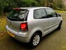 USED 2009 09 VOLKSWAGEN POLO 1.4 SE Hatchback 3dr Petrol Automatic (165 g/km, 79 bhp)ONLY 40,600 MILES WITH 1 LADY OWNER SINCE 2014//REAR PARKING SENSORS// EXCELLENT HISTORY X11 SERVICING STAMPS//REMOTE CENTRAL LOCKING X2 KEYS///AIRCON//ALLOY WHEELS//X4 AIRBAGS// 1 LADY OWNER SINCE 2014 //ONLY 40,600 MILES--YES 40,600 MILES//X11 VW\SPECIALIST/SERVICING STAMPS/// ULEZ COMPLIANT//AIRCON/  REAR PARKING SENSORS