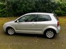 USED 2009 09 VOLKSWAGEN POLO 1.4 SE Hatchback 3dr Petrol Automatic (165 g/km, 79 bhp)ONLY 40,600 MILES WITH 1 LADY OWNER SINCE 2014//REAR PARKING SENSORS// EXCELLENT HISTORY X11 SERVICING STAMPS//REMOTE CENTRAL LOCKING X2 KEYS///AIRCON//ALLOY WHEELS//X4 AIRBAGS// 1 LADY OWNER SINCE 2014 //ONLY 40,600 MILES--YES 40,600 MILES//X11 VW\SPECIALIST/SERVICING STAMPS/// ULEZ COMPLIANT//AIRCON/  REAR PARKING SENSORS