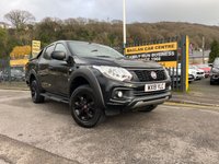 USED 2019 19 FIAT FULLBACK 2.4D Cross Pickup Double Cab 4dr Diesel Manual 4WD Euro 6 (180 ps) 