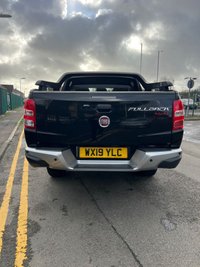 USED 2019 19 FIAT FULLBACK 2.4D Cross Pickup Double Cab 4dr Diesel Manual 4WD Euro 6 (180 ps) 