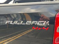 USED 2019 19 FIAT FULLBACK 2.4D Cross Pickup Double Cab 4dr Diesel Manual 4WD Euro 6 (180 ps) 