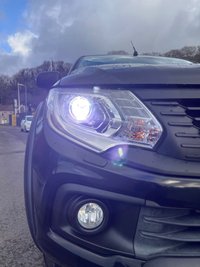 USED 2019 19 FIAT FULLBACK 2.4D Cross Pickup Double Cab 4dr Diesel Manual 4WD Euro 6 (180 ps) 