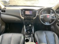 USED 2019 19 FIAT FULLBACK 2.4D Cross Pickup Double Cab 4dr Diesel Manual 4WD Euro 6 (180 ps) 