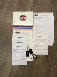 USED 2019 19 FIAT FULLBACK 2.4D Cross Pickup Double Cab 4dr Diesel Manual 4WD Euro 6 (180 ps) 