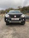 USED 2019 19 FIAT FULLBACK 2.4D Cross Pickup Double Cab 4dr Diesel Manual 4WD Euro 6 (180 ps) 