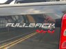 USED 2019 19 FIAT FULLBACK 2.4D Cross Pickup Double Cab 4dr Diesel Manual 4WD Euro 6 (180 ps) 