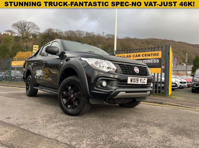 View our FIAT FULLBACK