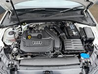 USED 2018 18 AUDI A3 1.5 TFSI CoD Black Edition Sportback 5dr Petrol S Tronic Euro 6 (s/s) (150 ps) Front & Rear Parking Sensors, 1 Owner From New, Superb Audi Service History, Part Leather S-Line Interior, Power Folding Heated Wingmirrors