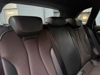 USED 2018 18 AUDI A3 1.5 TFSI CoD Black Edition Sportback 5dr Petrol S Tronic Euro 6 (s/s) (150 ps) Front & Rear Parking Sensors, 1 Owner From New, Superb Audi Service History, Part Leather S-Line Interior, Power Folding Heated Wingmirrors