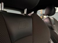 USED 2018 18 AUDI A3 1.5 TFSI CoD Black Edition Sportback 5dr Petrol S Tronic Euro 6 (s/s) (150 ps) Front & Rear Parking Sensors, 1 Owner From New, Superb Audi Service History, Part Leather S-Line Interior, Power Folding Heated Wingmirrors