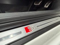 USED 2018 18 AUDI A3 1.5 TFSI CoD Black Edition Sportback 5dr Petrol S Tronic Euro 6 (s/s) (150 ps) Front & Rear Parking Sensors, 1 Owner From New, Superb Audi Service History, Part Leather S-Line Interior, Power Folding Heated Wingmirrors