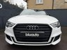 USED 2018 18 AUDI A3 1.5 TFSI CoD Black Edition Sportback 5dr Petrol S Tronic Euro 6 (s/s) (150 ps) Front & Rear Parking Sensors, 1 Owner From New, Superb Audi Service History, Part Leather S-Line Interior, Power Folding Heated Wingmirrors